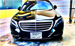 مێرسێدس بێنز S-Class